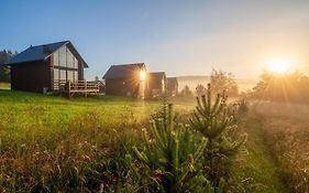 POLANA PIORUN-Domki z widokiem, Beskid Niski